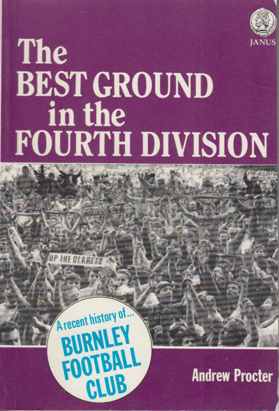 Burnley FC Book